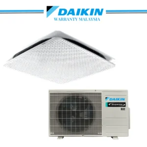 Daikin REVO Ceiling Cassette Inverter 2.0HP (FCFG50A)