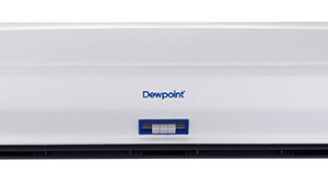 Air Curtain Daikin Dewpoint Standard 3′ x 10′